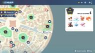 Flaaffy can be found in a couple of Wild Zones (Image via